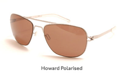 Mykita Howard (polarised) sunglasses