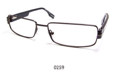 Hugo Boss 0259 glasses