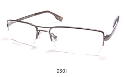 Hugo Boss 0301 glasses