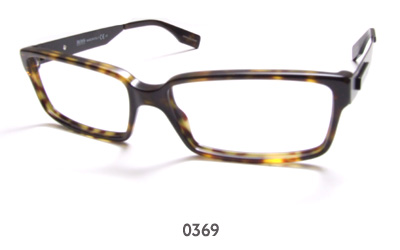 Hugo Boss 0369 glasses
