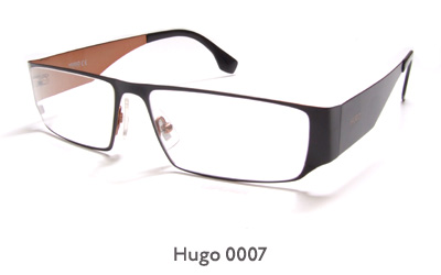 Hugo Boss Hugo 0007 glasses