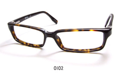 Hugo Boss 0102 glasses