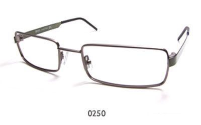 Hugo Boss 0250 glasses