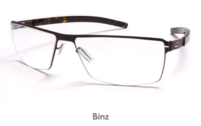 IC Berlin Binz glasses