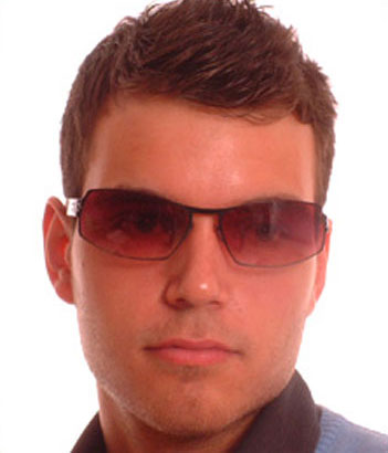 IC Berlin Christian sunglasses