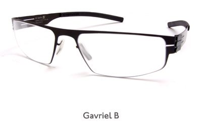 IC Berlin Gavriel B glasses