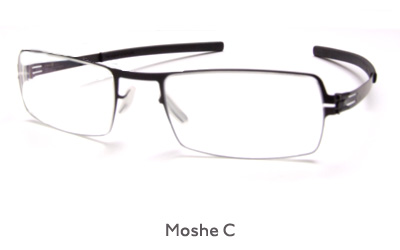 IC Berlin Moshe C glasses