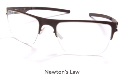IC Berlin Newton's Law glasses