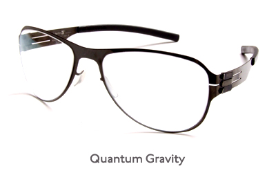 IC Berlin Quantum Gravity glasses