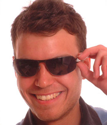 IC Berlin Antonov sunglasses