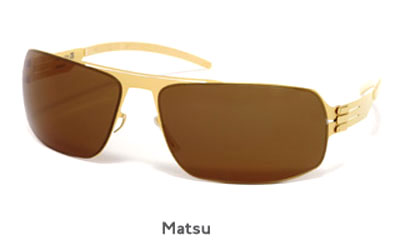 IC Berlin Matsu sunglasses