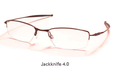 Oakley Rx Jackknife 4.0 glasses