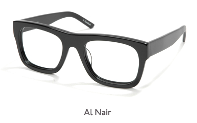 Ksubi Al Nair glasses