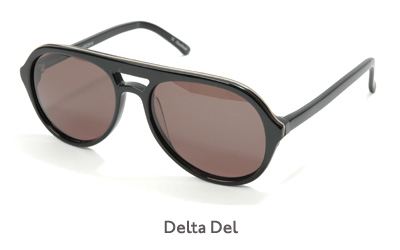 Ksubi Delta Del sunglasses