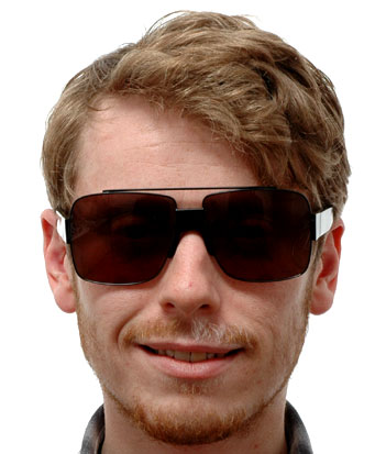 Ksubi Gamma Dor sunglasses
