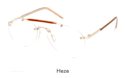 Ksubi Heze glasses