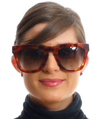 Ksubi Ishil sunglasses