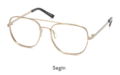 Ksubi Segin glasses