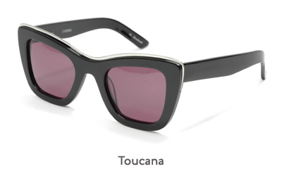 Ksubi Toucana sunglasses
