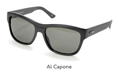 Le Specs Al Capone sunglasses