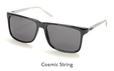 Le Specs Cosmic String sunglasses