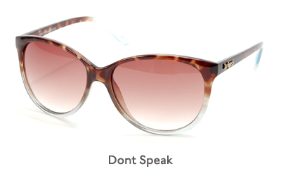 Le Specs Dont Speak sunglasses