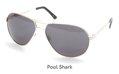 Le Specs Pool Shark sunglasses