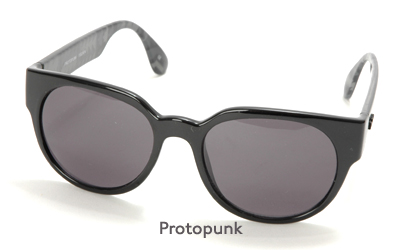 Le Specs Protopunk sunglasses
