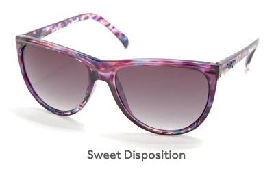 Le Specs Sweet Disposition sunglasses