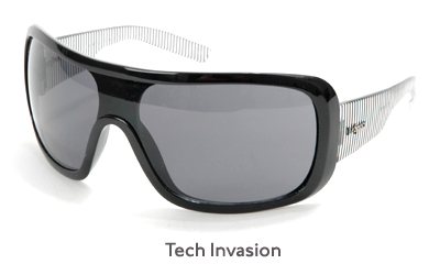 Le Specs Tech Invasion sunglasses