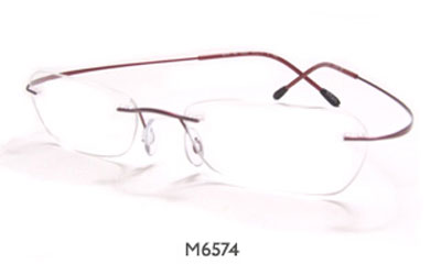 Silhouette M6574 glasses