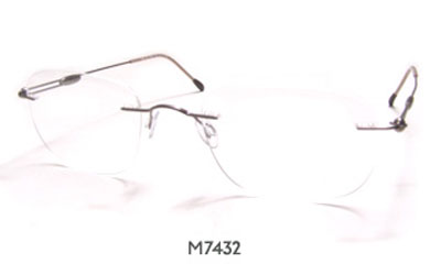 Silhouette M7432 glasses