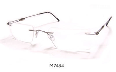 Silhouette M7434 glasses