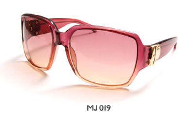 Marc Jacobs MJ 019 sunglasses