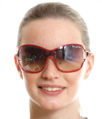 Marc Jacobs MJ 050 sunglasses