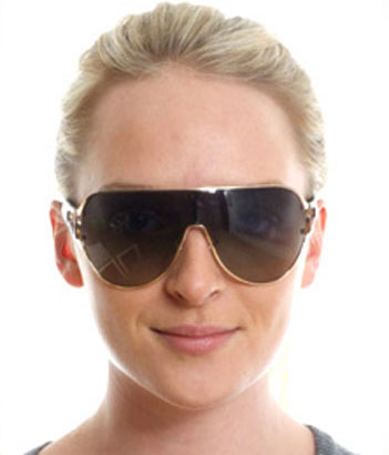 Marc Jacobs MJ 106 sunglasses