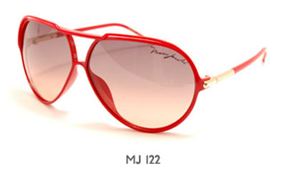 Marc Jacobs MJ 122 sunglasses
