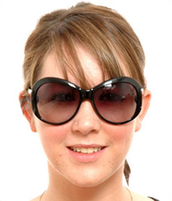 Marc Jacobs MJ 127 sunglasses