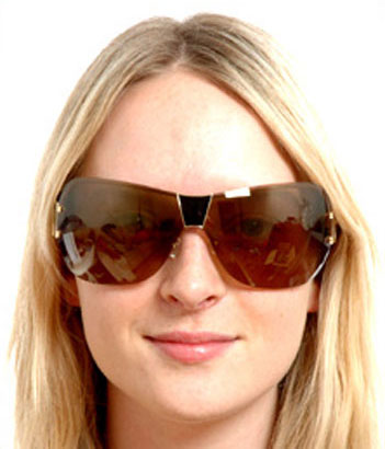 Marc Jacobs MJ 201 sunglasses