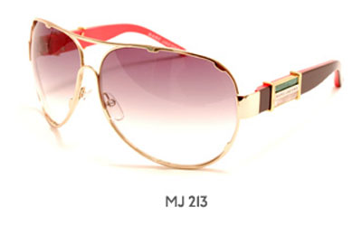 Marc Jacobs MJ 213 sunglasses