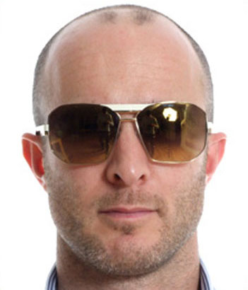 Marc Jacobs MJ 218 sunglasses