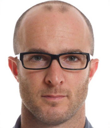 Marc Jacobs MJ 134 glasses