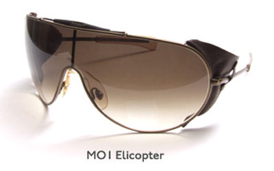 Belstaff MO1 Elicopter sunglasses