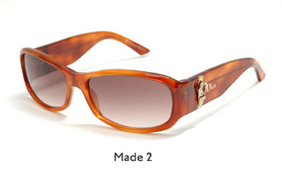 Dior Dior Made 2 sunglasses