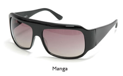 Ksubi Manga sunglasses