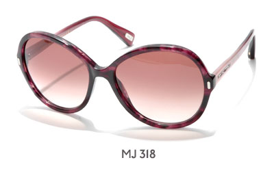 Marc Jacobs MJ 318 sunglasses