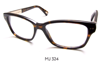 Marc Jacobs MJ 324 glasses