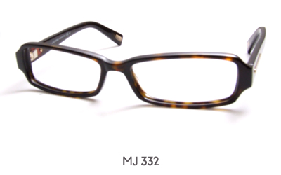 Marc Jacobs MJ 332 glasses