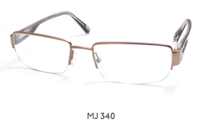 Marc Jacobs MJ 340 glasses