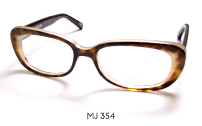 Marc Jacobs MJ 354 glasses